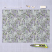 リージェンシーエラビクトリアンーイングランドパターン 薄葉紙 (クラフト)