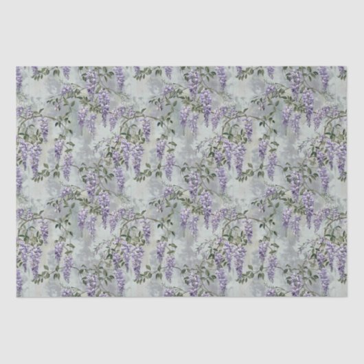 リージェンシーエラビクトリアンーイングランドパターン 薄葉紙 (正面)