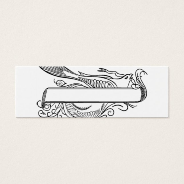 リージェンシーカード (正面)