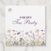 リージェンシーガーデンバースデーパーティー フェイバータグ (正面)