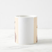 リージェンシーキリン2 コーヒーマグカップ (中央)