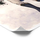 リージェンシーファッション – 紳士#1 - 11x14アートプリント ポスター (角)