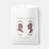 リージェンシーブリジェルトンピンクカメオス フェイバーバッグ (正面)