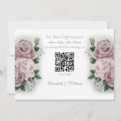 リージェンシーブリジェルトンピンクローゼスカメオス セーブザデート (裏面)