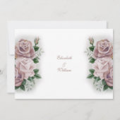 リージェンシーブリジェルトンピンクローゼスカメオス セーブザデート (裏面)