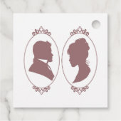 リージェンシーブリジェルトンピンクローゼズカメオ フェイバータグ (裏面)