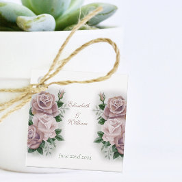 リージェンシーブリジェルトンピンクローゼズカメオ フェイバータグ