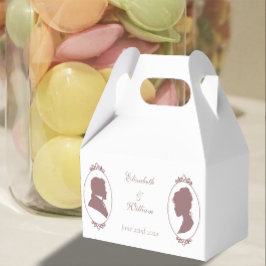 リージェンシーブリジェルトンピンクローゼズカメオ フェイバーボックス