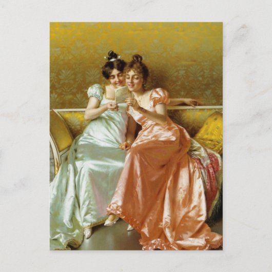 リージェンシーレター ポストカード (正面)