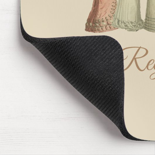 リージェンシーレディースマウスパッドフォージェーンオーステンファン マウスパッド (コーナー)