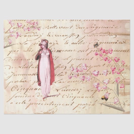 リージェンシーヴィンテージ 薄葉紙 (正面)