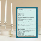 リージェンシー結婚スタイルズ詳細レゲシーコア エンクロージャーカード