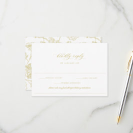 リージェンシー金ゴールドダイエット制結婚限 出欠カード