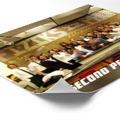 リージェンツ物理学 ポスター (角)