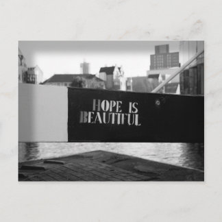 リージェンツ運河、ロンドン 2012 ポストカード