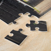 リージェントカナルブリッジロンドン統一されたキングダムUK ジグソーパズル (側面)