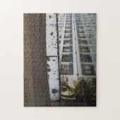 リージェントカナルブリッジロンドン統一されたキングダムUK ジグソーパズル (縦)