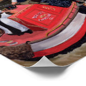 リージェントカナルロック ポスター (角)