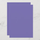 リージェントグレー, ローズクォーツ, サンタグレー, 招待状 (正面/裏面)