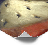 リージェント・ソフィアポートレート, 1772 ポスター (角)