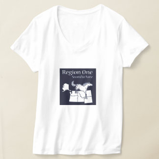 リージョン1 Tシャツ
