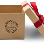 リースお客様のWebサイト名 セルフインキングスタンプ