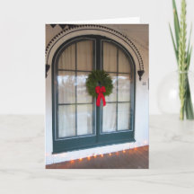 リースとジンジャーブレッドの入り口 – マーサのブドウ畑