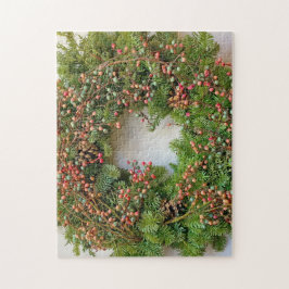 リースとパステルベリー ジグソーパズル