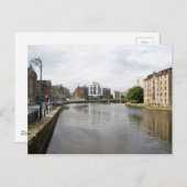 リースの水の眺め ポストカード (正面/裏面)