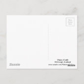 リースの水の眺め ポストカード (裏面)