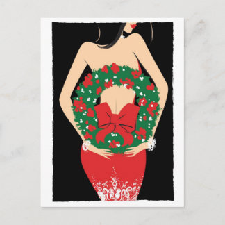 リースはがき ポストカード