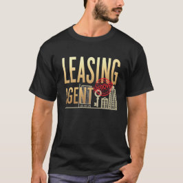 リースエージェント Tシャツ