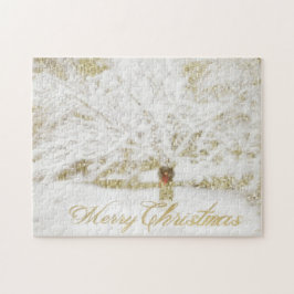 リースオンスノーツリー ジグソーパズル