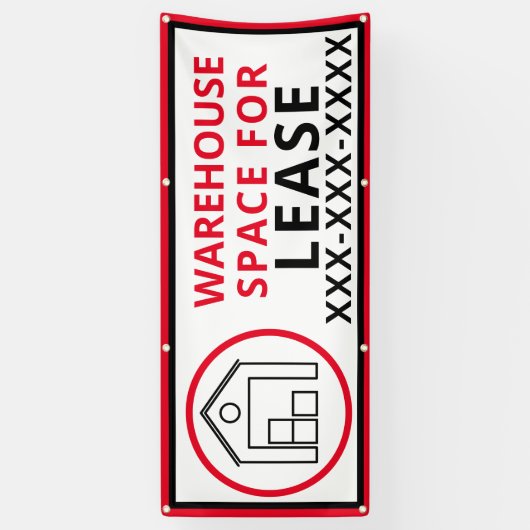 リースカスタマイズフェンスの倉庫宇宙 横断幕 (縦)