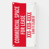 リースカスタマイズフェンスバナーの商用宇宙 横断幕 (縦)