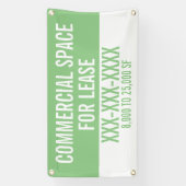 リースカスタマイズフェンスバナーの商用宇宙 横断幕 (縦)