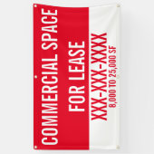 リースカスタマイズフェンスバナーの商用宇宙 横断幕 (縦)