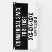 リースカスタマイズフェンスバナーの商用宇宙 横断幕 (縦)