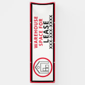 リースカスタマイズフェンス大型の倉庫宇宙 横断幕 (縦)