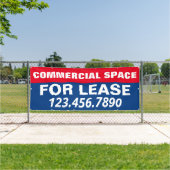 リースカスタマイズラージ用商業宇宙 横断幕 (インサイチュ)