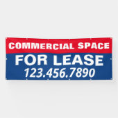 リースカスタマイズラージ用商業宇宙 横断幕 (横)