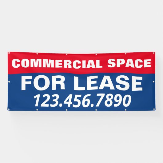 リースカスタマイズラージ用商業宇宙 横断幕 (横)