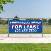 リースカスタマイズラージ用商業宇宙 横断幕 (インサイチュ)