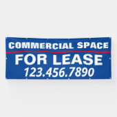 リースカスタマイズラージ用商業宇宙 横断幕 (横)