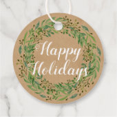 リースカスタムの願いとモチーフ フェイバータグ (裏面)