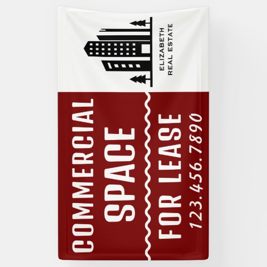 リースカスタムプロフェッショナルの宇宙 横断幕 (縦)