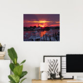 リースカナルサンセット2005 ポスター (ホームオフィス)