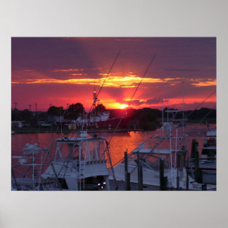 リースカナルサンセット2005 ポスター