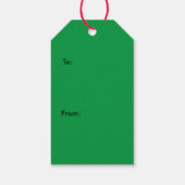 リースギフトラベル ギフトタグ (裏面)