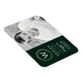 リースクラシック編集可能カラー目盛り磁石 マグネット (右側)